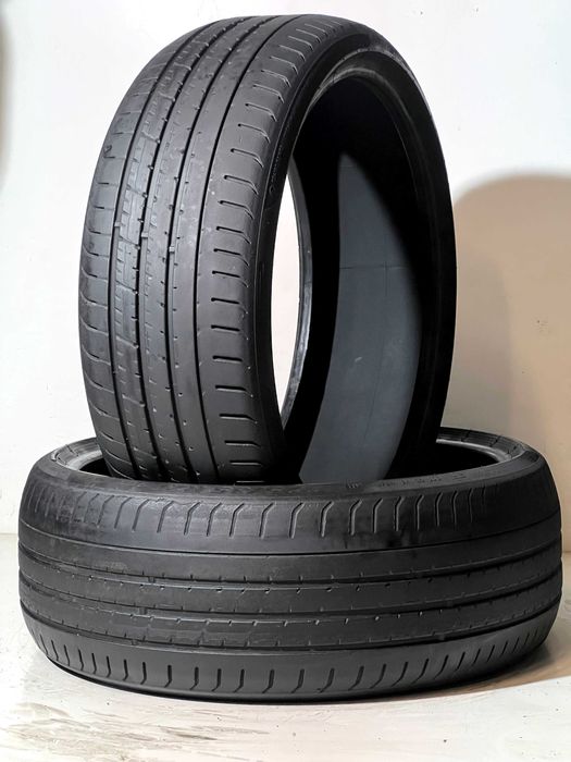 Pneus Pirelli Pzero - 225/35/20 - Muito Bons