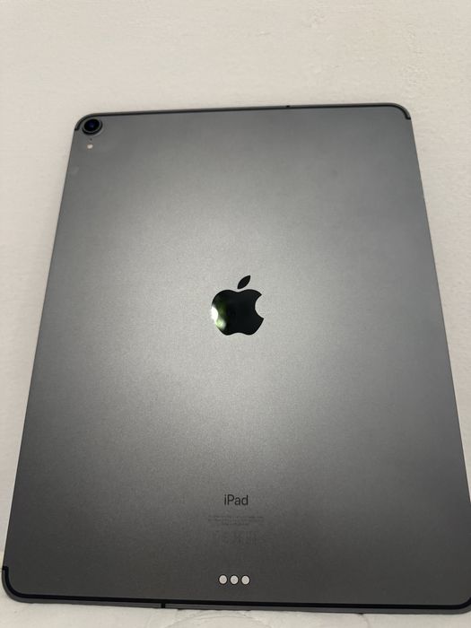 iPad Pro 12,9” cala 2018 3 generacja 256 GB Wi-Fi i Cellular