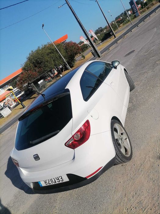 ibiza 1.6 tdi - 2010 - 6j