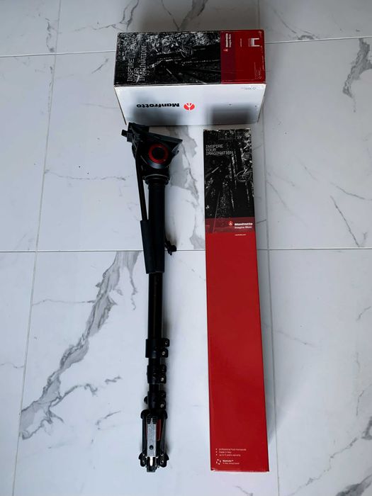 Монопод manfrotto
