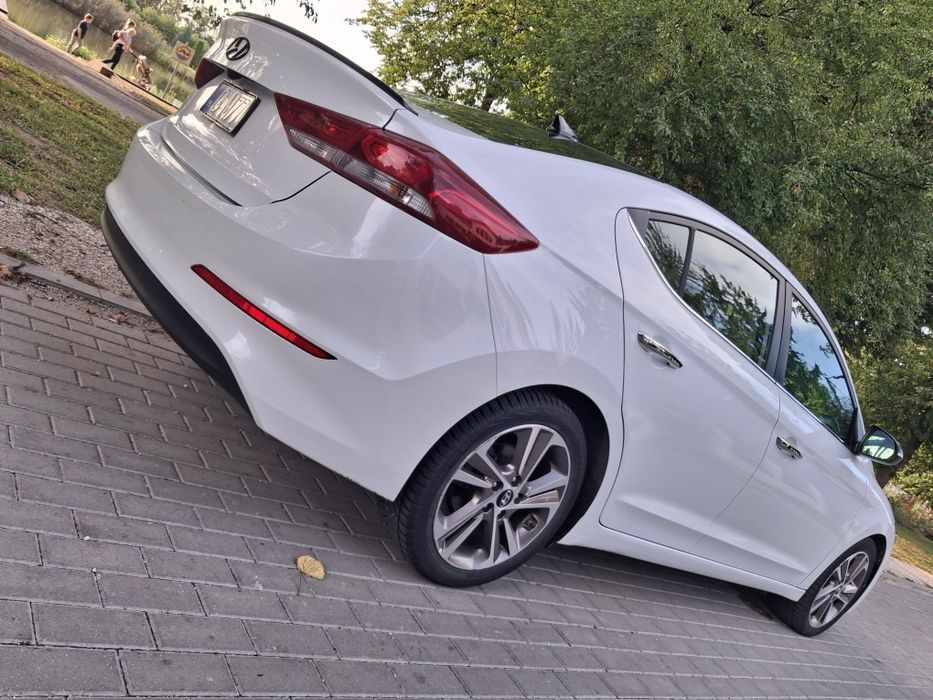 Elantra N-Style!!