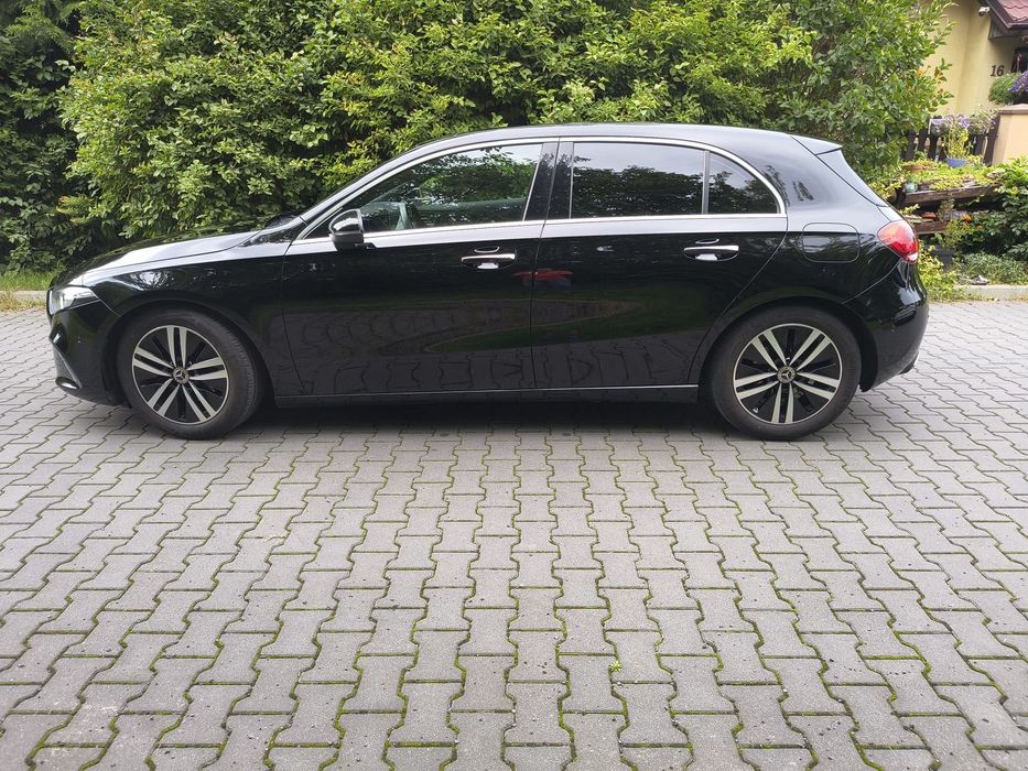 Mercedes-Benz Klasa A Auto w bardzo dobrym stanie!