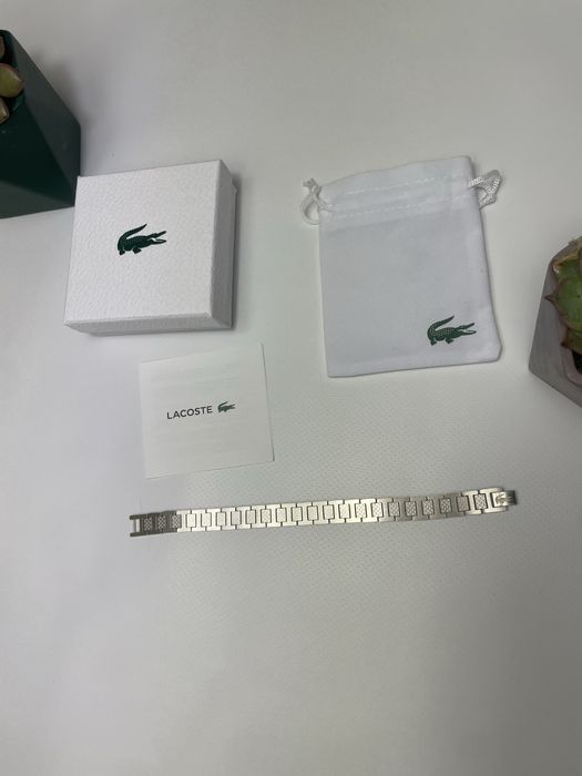 Браслет Lacoste