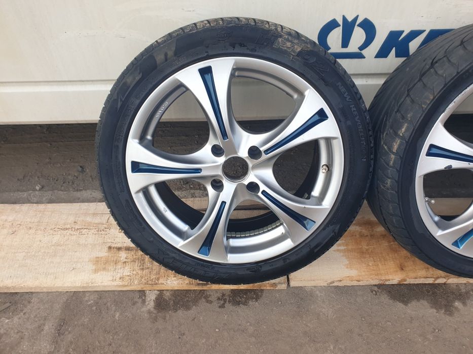 Toyota Nissan Honda Felgi Aluminowe 17  4x114,3  ET 40