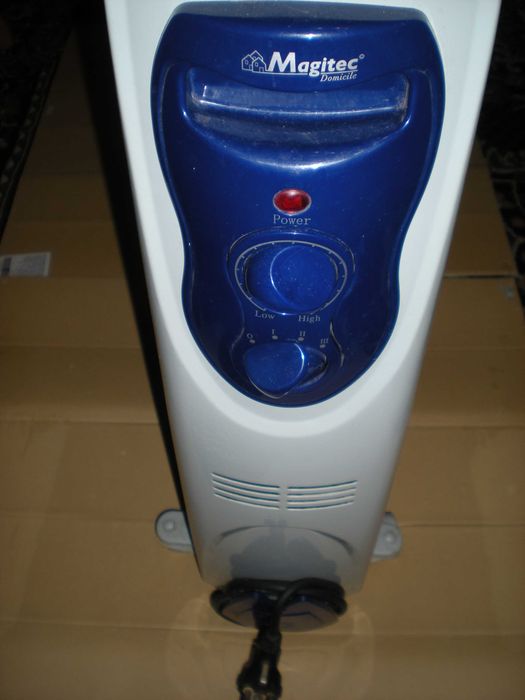 Обігрівач масляний Magitec Domicile