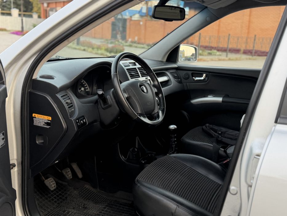 Продам Kia Sportage 4x4