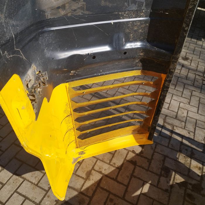 Maska pokrywa silnika ladowarka jcb