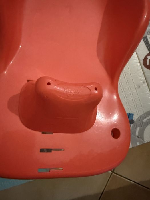 Suporte banho tigex
