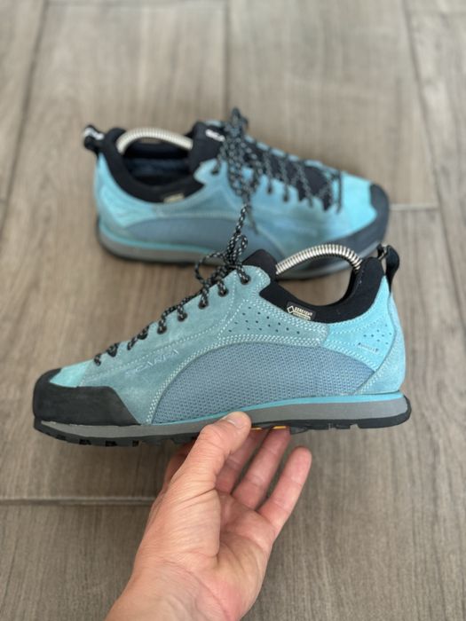 Кроссовки  Scarpa Gore-Tex 38 р