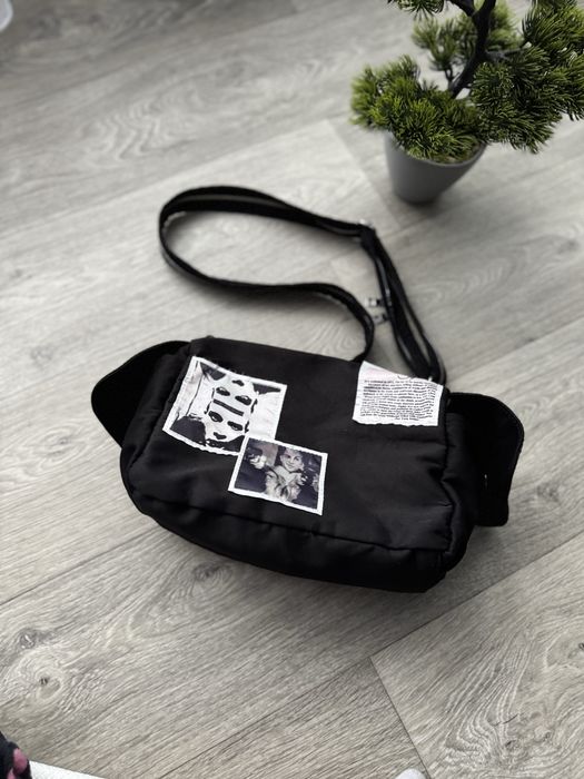 сумка raf simons opium