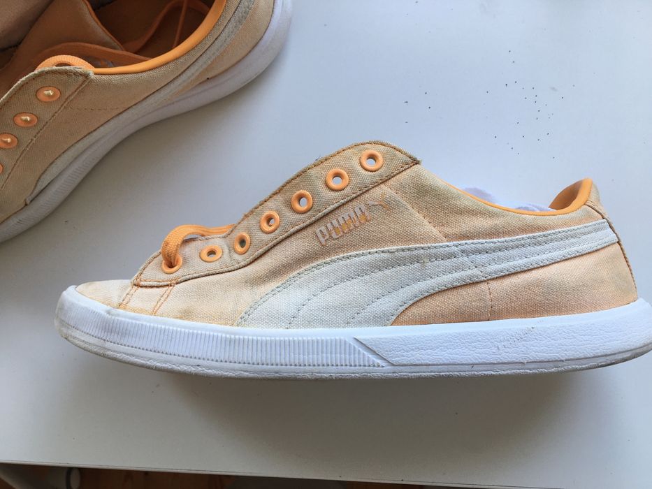 Sapatilhas Puma como novas