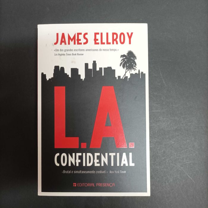 L. A. Confidential  James Ellroy