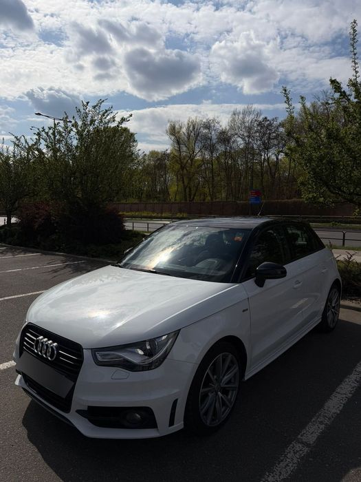 Audi A1 Sportback