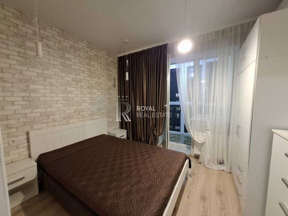 Продаж 1 к квартири 43м2 з ремонтом ЖК Кришталеві джерела Дисконт: 88 ...
