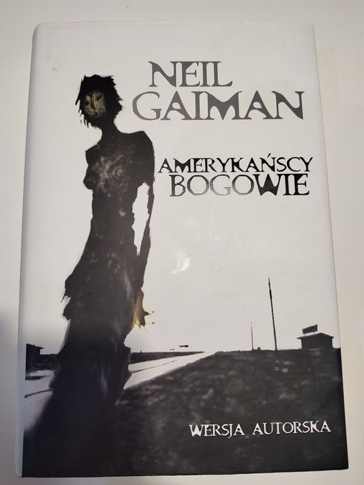 Amerykańscy bogowie - Neil Gaiman