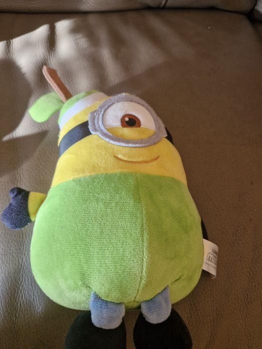 Minionki 4 maskotki