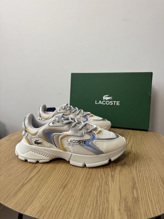 Кросівки Жіночі Lacoste neo оригінал 37/37.5/38
