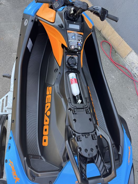 Brp spark trixx 3up