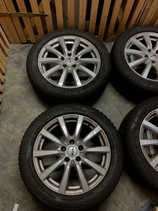 5.112.17 диски Audi Mercedes