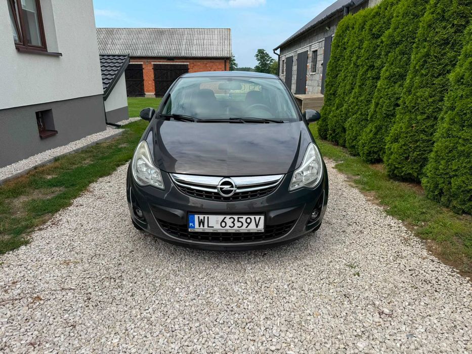 Opel Corsa 1.2 LPG