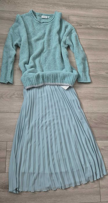 Ogromna paka damskich ubrań 300 sztuk w rozm XS/S