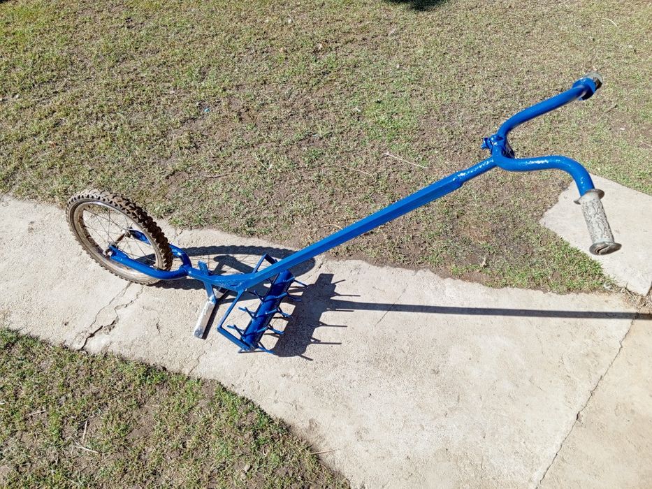 Ручний культиватор під замовлення