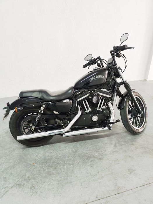 Harley Davidson Iron 883