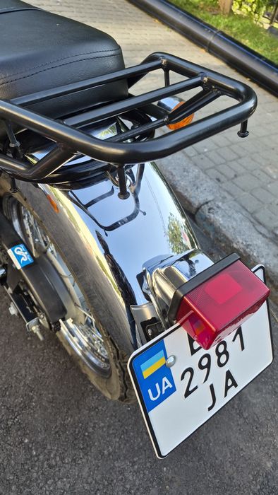 Мотоцикл Honda CB 400ss 2007 рік