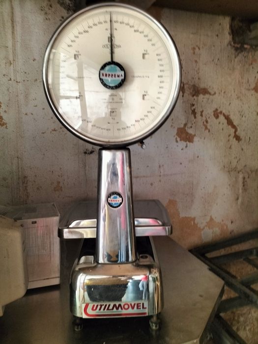 Balança calibrada até ao fim de 2024