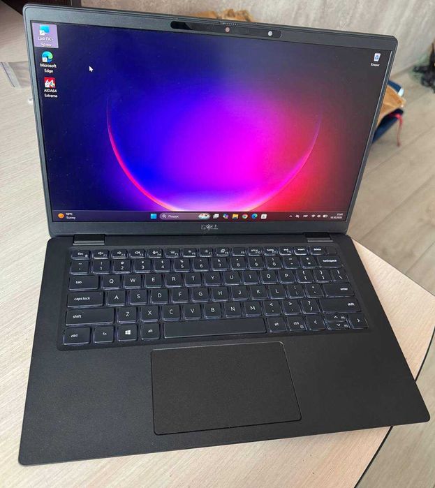 Продам Dell latitude 7410 14 FHD IPS i5-10310U 8Gb RAM 256Gb nvme