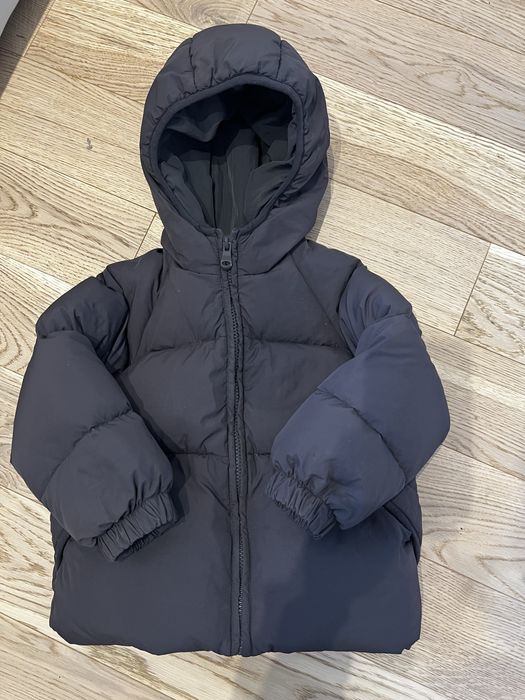 Пуховик ZARA 2-3 роки 98р.