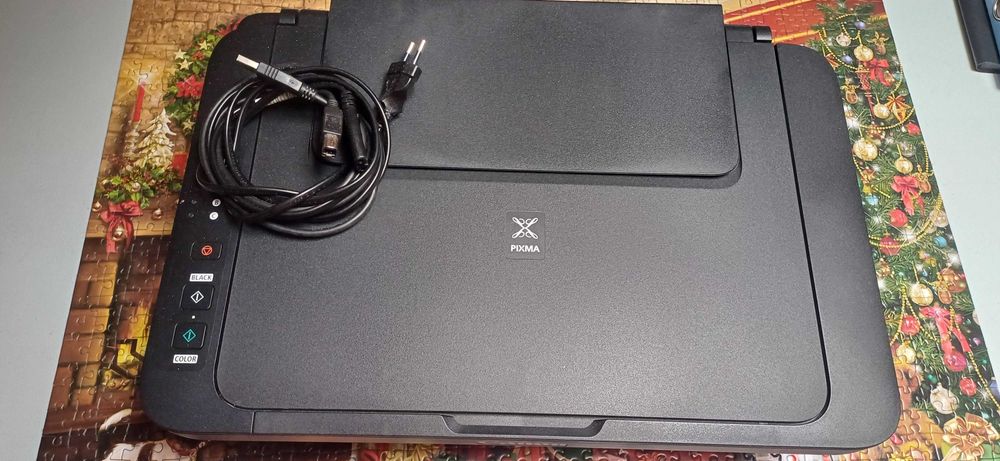 Vendo Impressora CANON PIXMA MG2550S