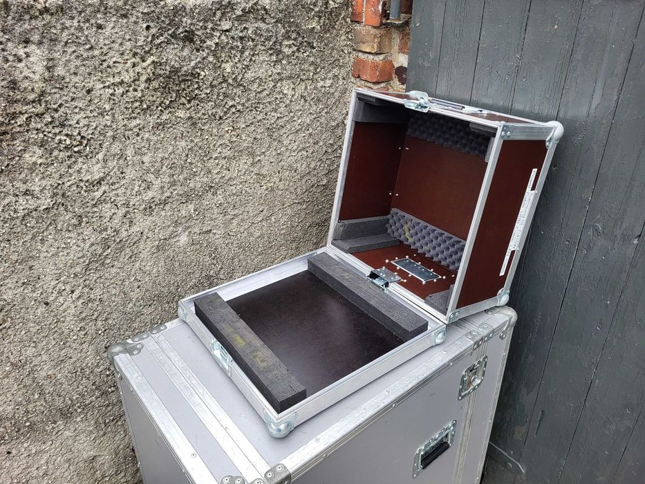 Case 43x42x23 nakłądka walizka flightcase // Faktura #21