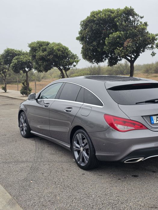 Mercedes CLA 180 D