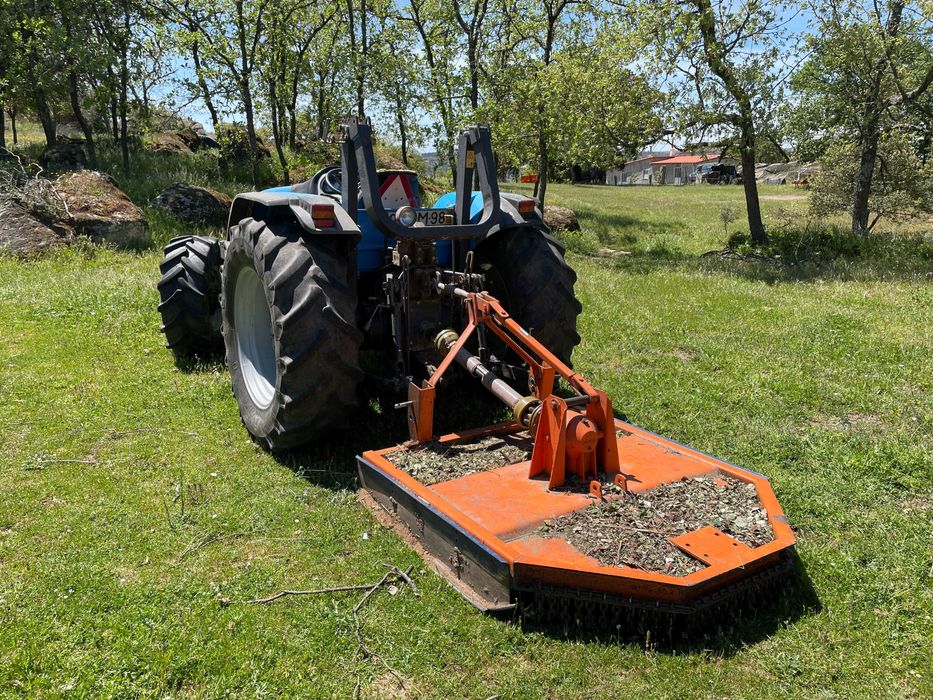 Serviços de manutenção de matos e agrícolas