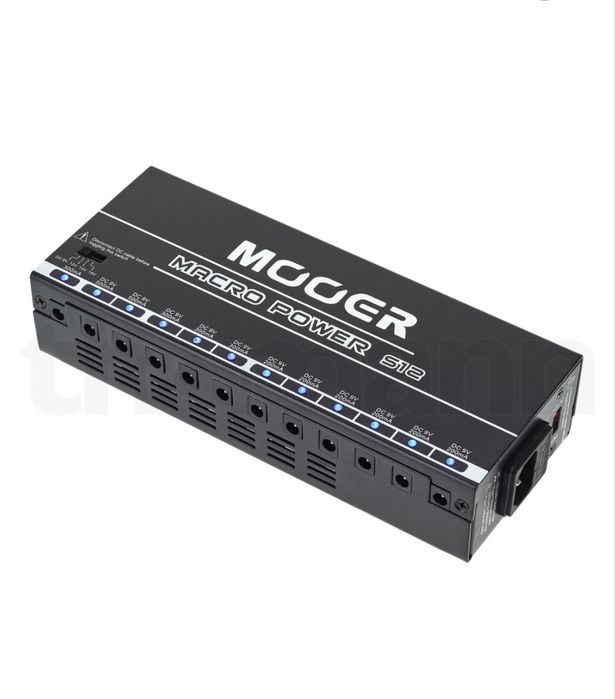 Mooer Macro Power S12