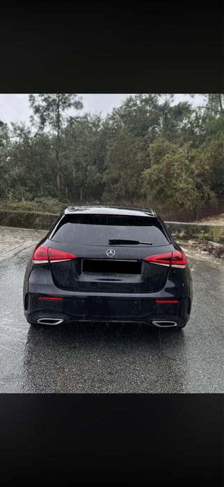 Mercedes-Benz A180 D amg line Aut.