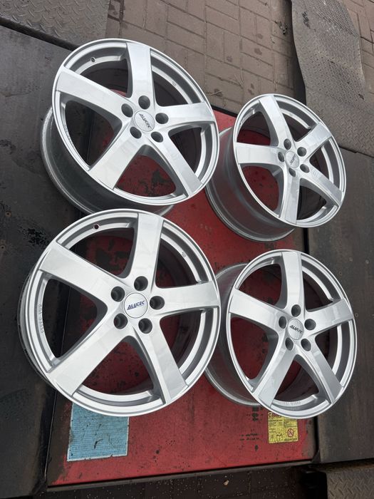 5x108 Alufelgi 18 Volvo V70 XC70 XC60 V60 V90 Ford Mondeo Kuga S-Max Focus Peugeot 508 308 Citroen C4 7.5Jx18 ET45