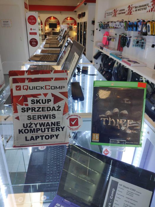 Gra XBOX ONE / X Series Thief Gwarancja 1 rok QUICK-COMP