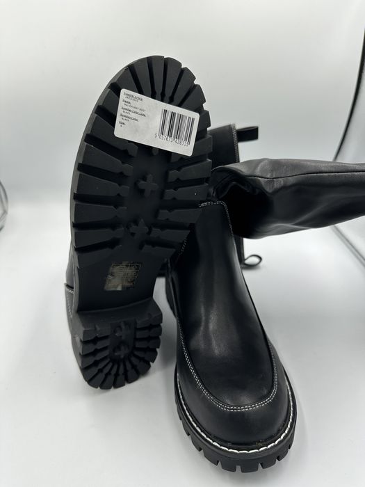 Kozaki damskie 4thReckless ocieplane 39