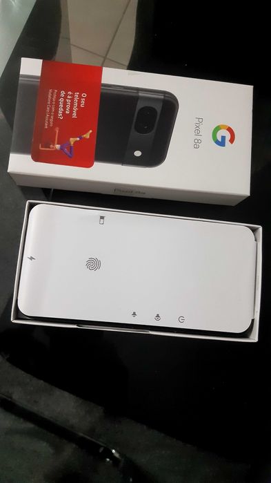 Google Pixel 8 8a 128gb