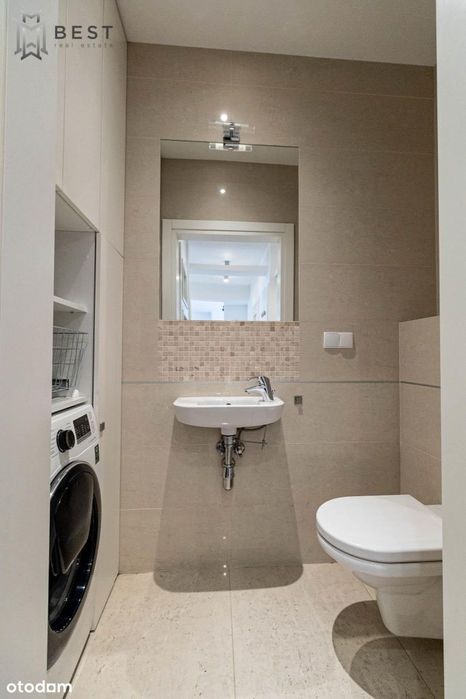 Piękny apartament na eleganckim zamykanym osiedlu