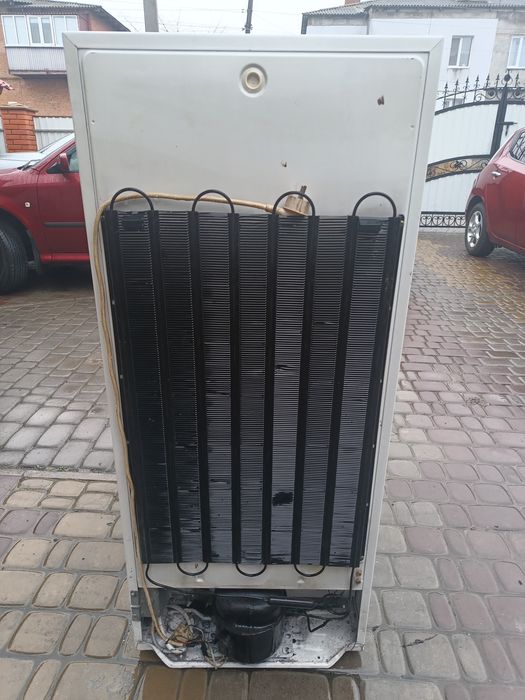 Морозильна камера PRIVILEG