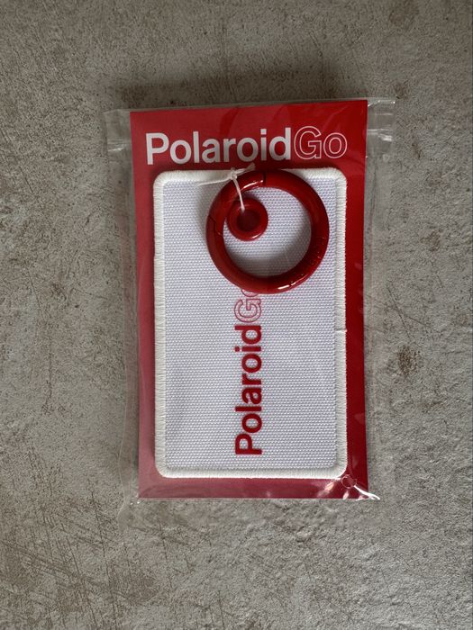 Polaroid Go Photo TAG White (biały)