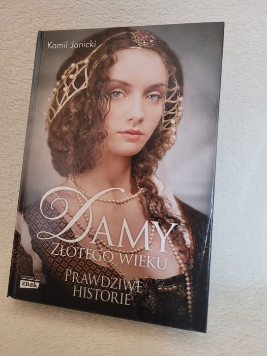 Damy złotego wieku Kamil Janicki