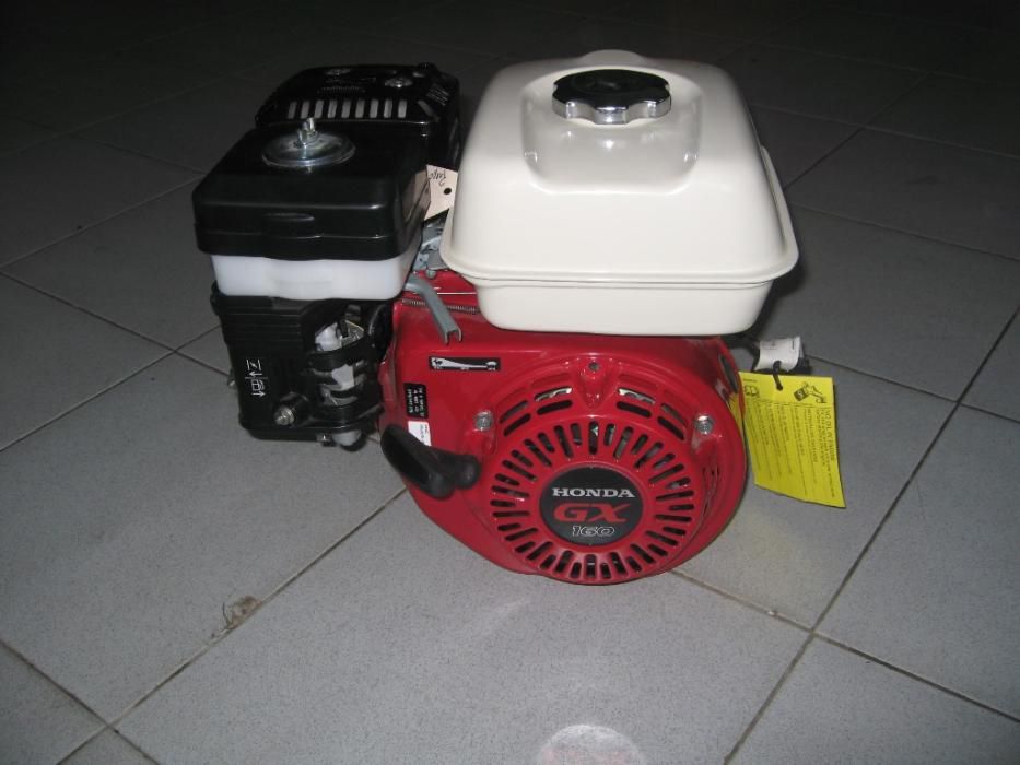 Motor Honda GX160 ( Novo )