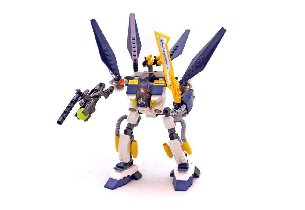 Lego 8103 Exo-Force: Sky Guardian