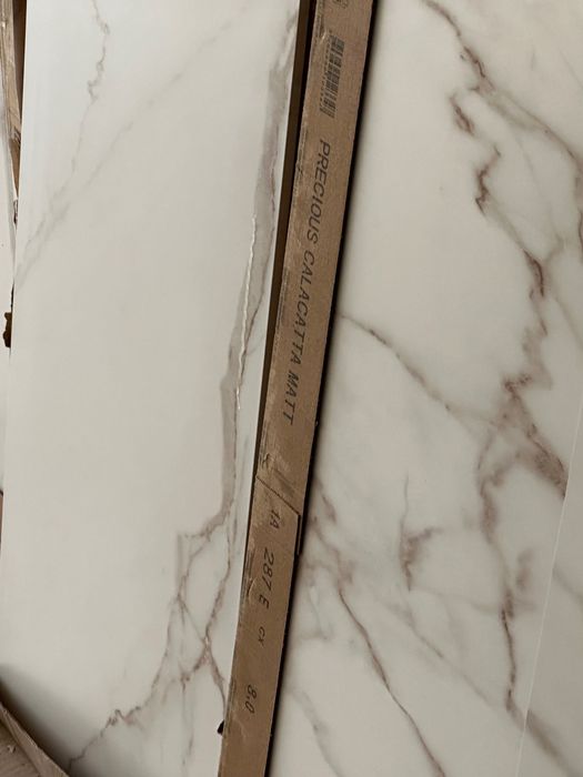 Vendo cerâmica nova