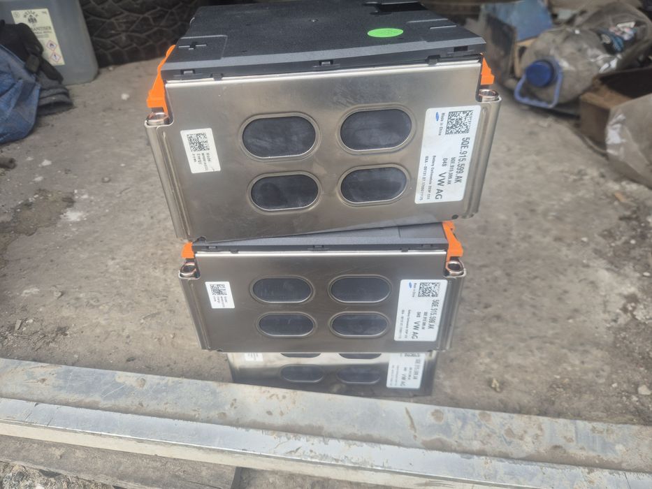 Модуль egolf 5qe915599aj 5qe915599AH 5qe915599ak