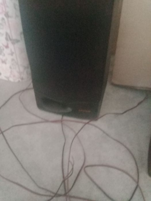 Sistema de som Grundig